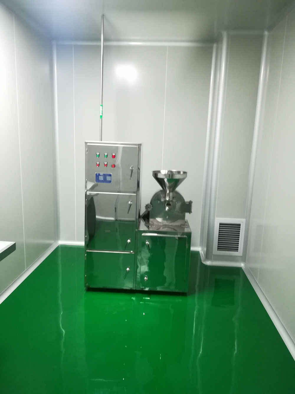 江西人初健康用品有限公司粉碎機