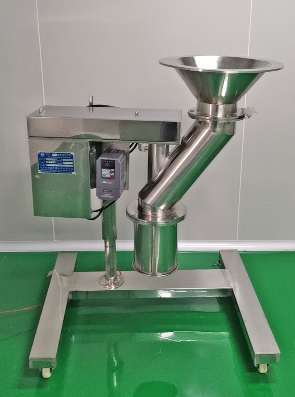 江西人初健康用品有限公司快速整粒機 江西人初健康用品有限公司快速整粒機